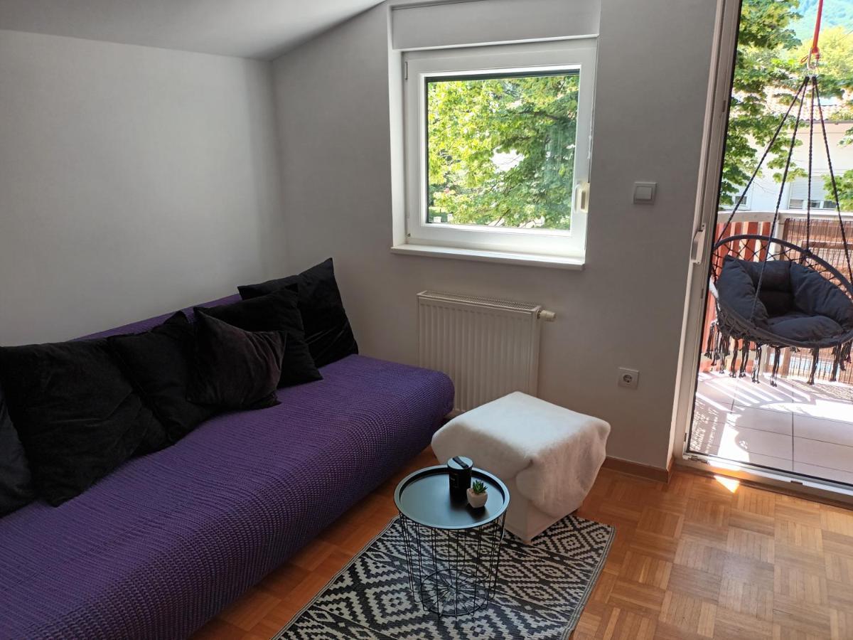 City Nest Apartment Kobarid Exterior photo
