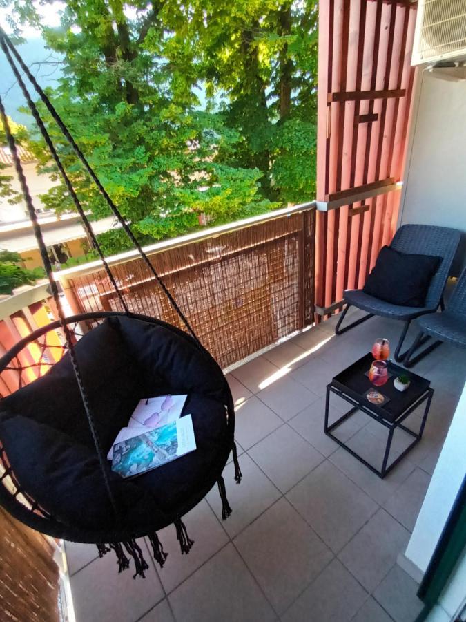 City Nest Apartment Kobarid Exterior photo