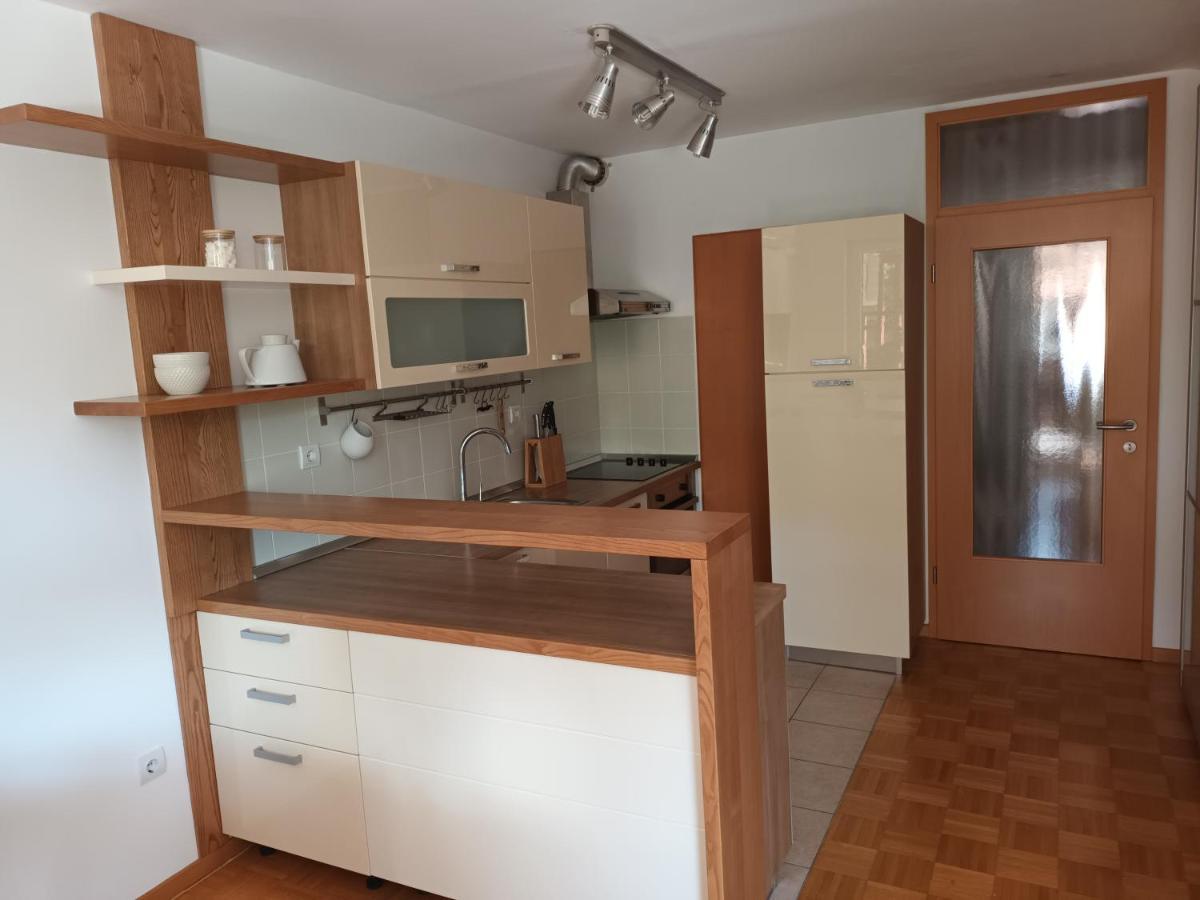 City Nest Apartment Kobarid Exterior photo